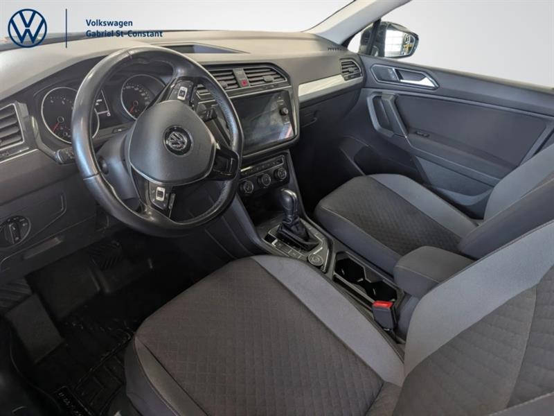 volkswagen Tiguan 2018 - 10