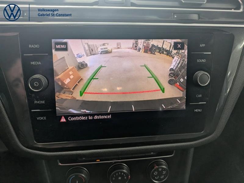 volkswagen Tiguan 2018 - 16