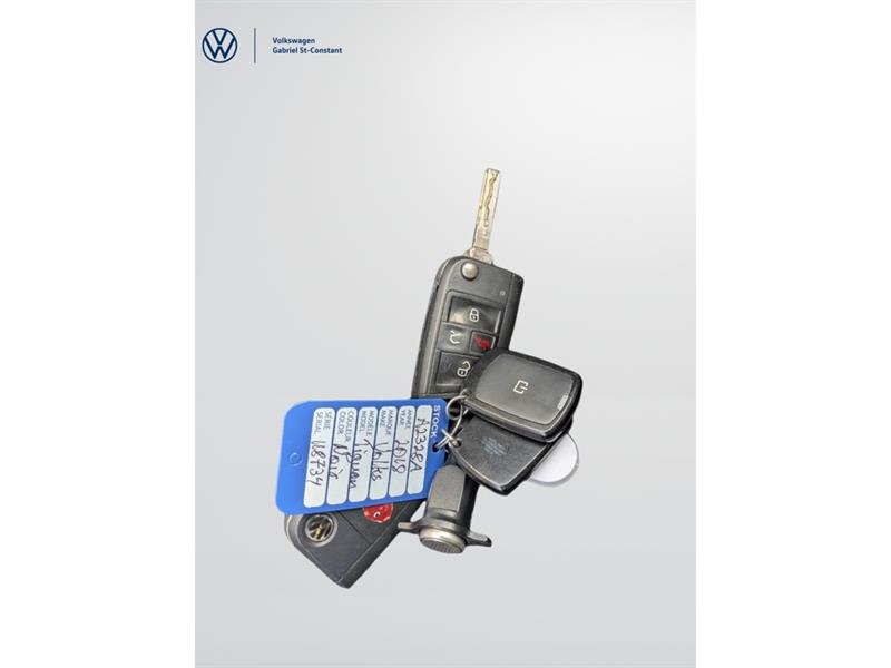 volkswagen Tiguan 2018 - 19