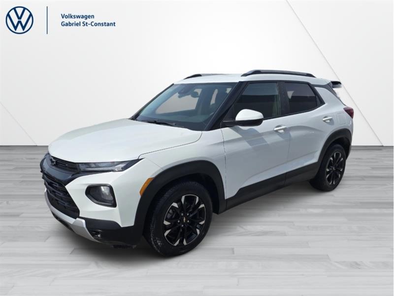 chevrolet Trailblazer 2022