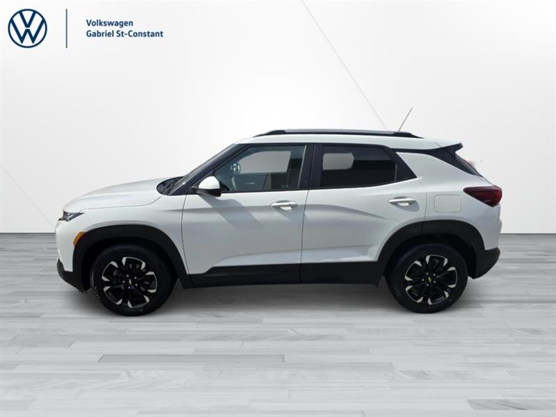 chevrolet Trailblazer 2022 - 2