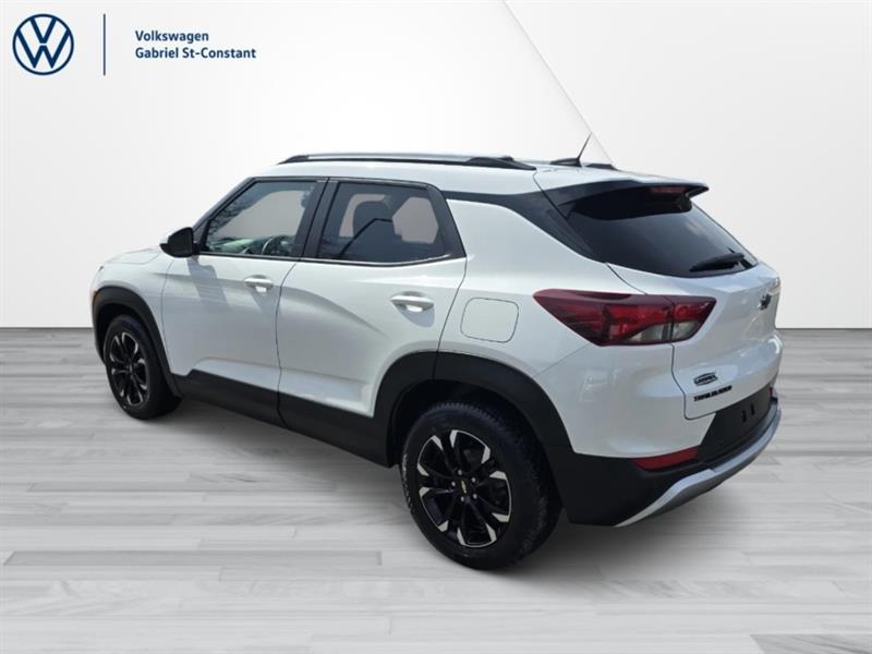 chevrolet Trailblazer 2022 - 3