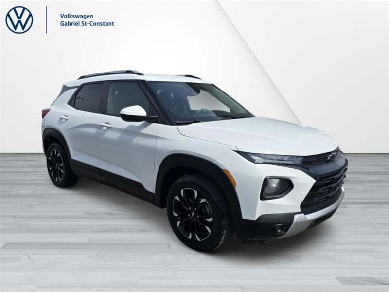 chevrolet Trailblazer 2022 - 5