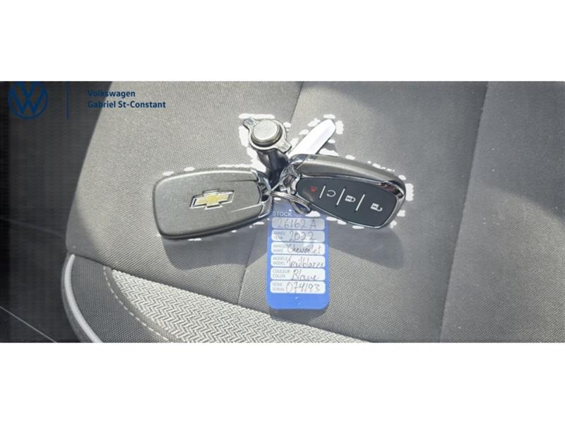 chevrolet Trailblazer 2022 - 21