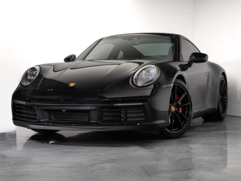 porsche 911 2024