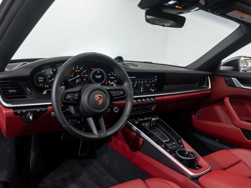 porsche 911 2024 - 4