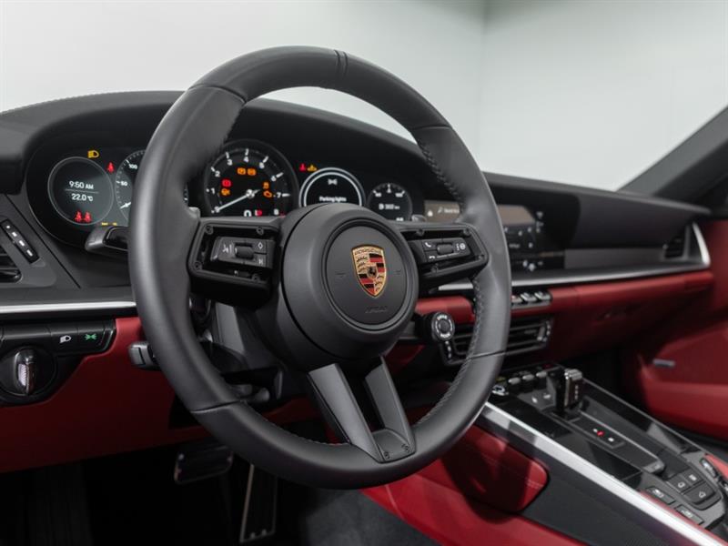 porsche 911 2024 - 17