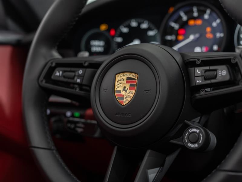 porsche 911 2024 - 23