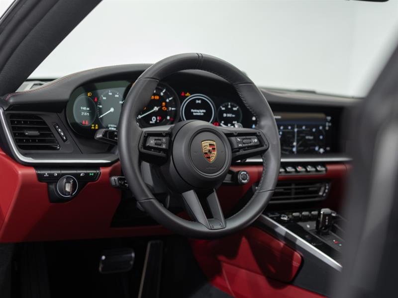 porsche 911 2024 - 33