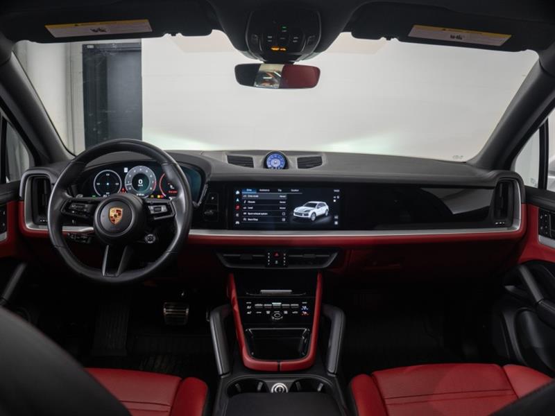 porsche Cayenne 2024 - 5