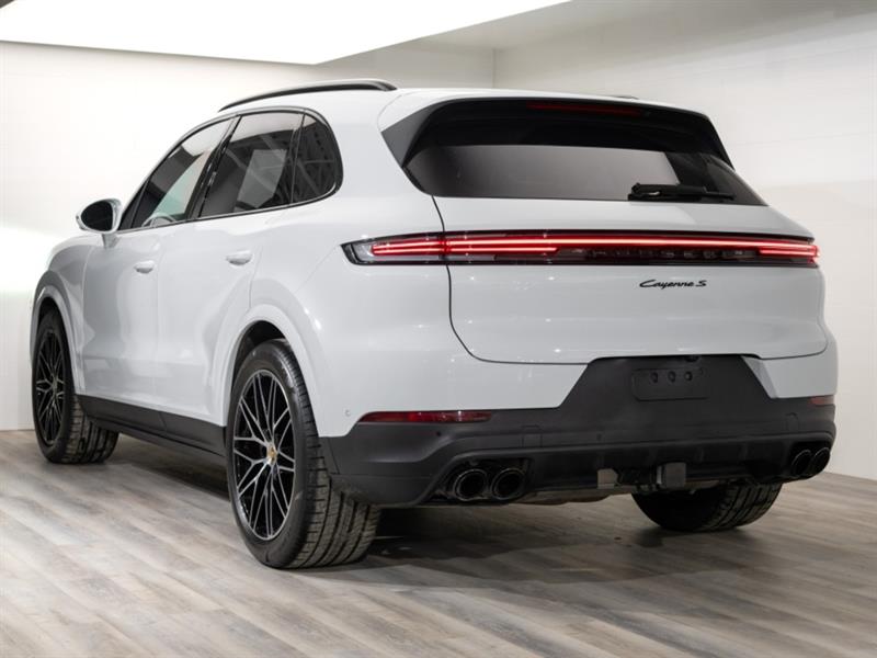 porsche Cayenne 2024 - 6