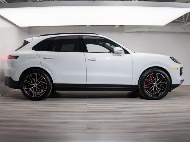 porsche Cayenne 2024 - 7
