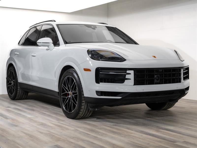 porsche Cayenne 2024 - 9