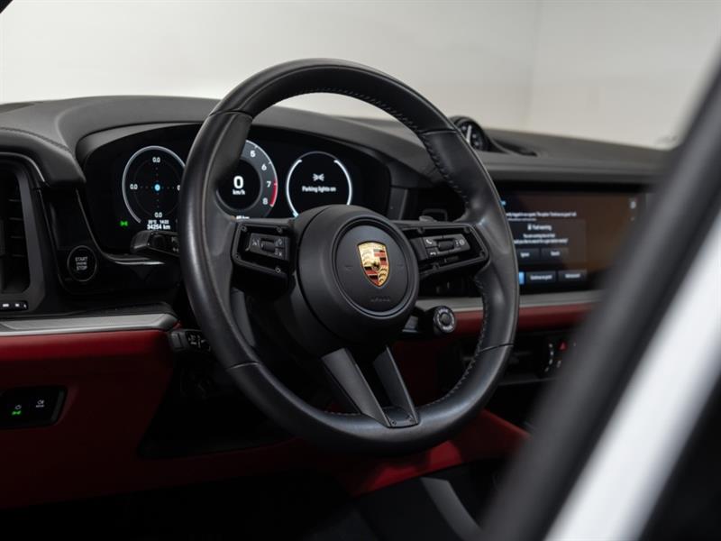 porsche Cayenne 2024 - 13