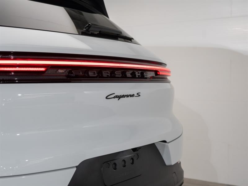 porsche Cayenne 2024 - 29