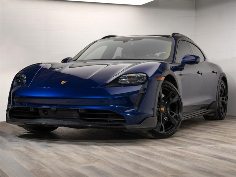 porsche Taycan 2023