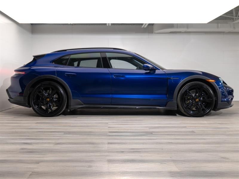 porsche Taycan 2023 - 2