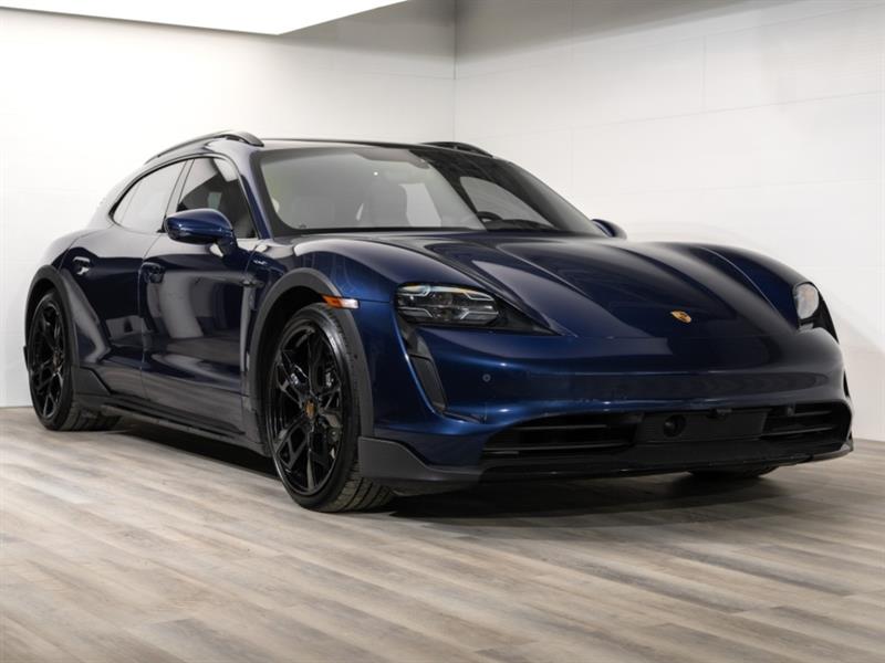 porsche Taycan 2023 - 6