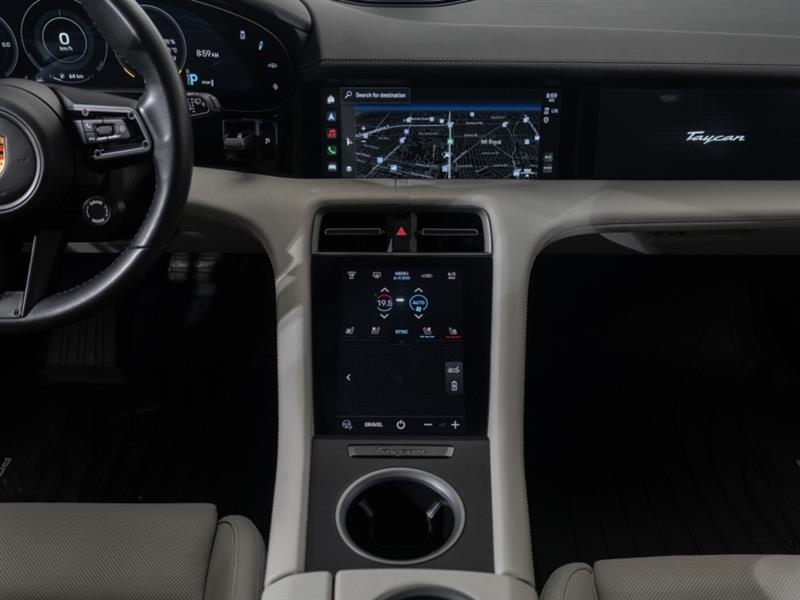 porsche Taycan 2023 - 20
