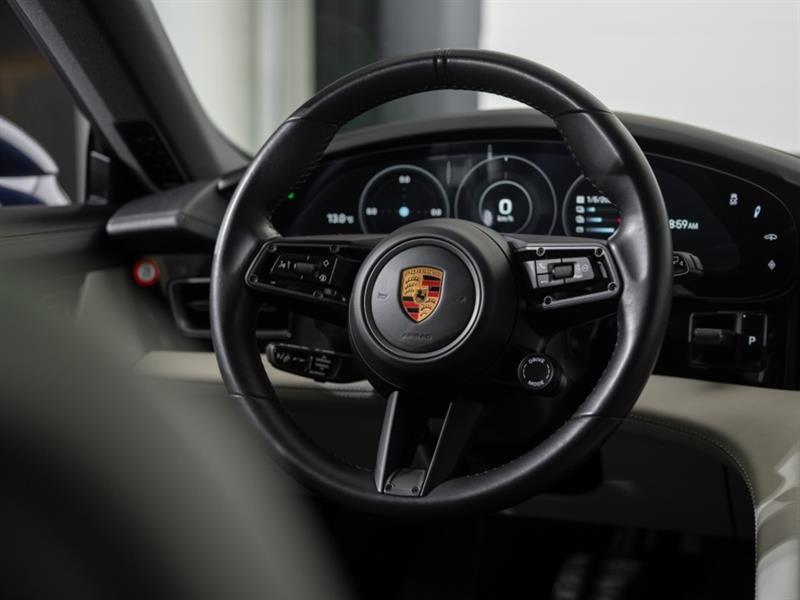 porsche Taycan 2023 - 31
