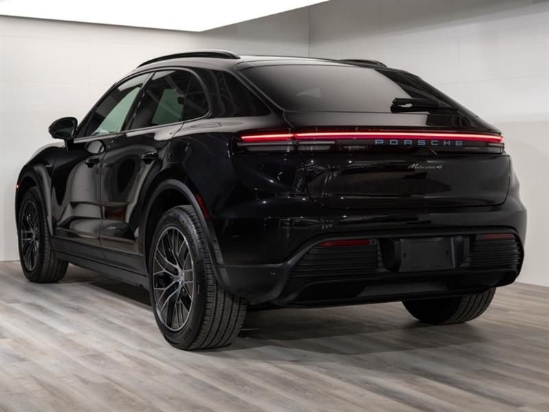 porsche Macan 2025 - 5