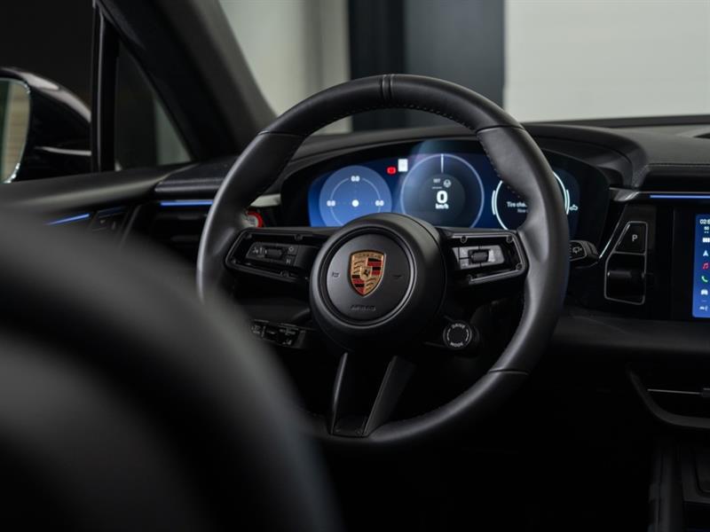 porsche Macan 2025 - 24