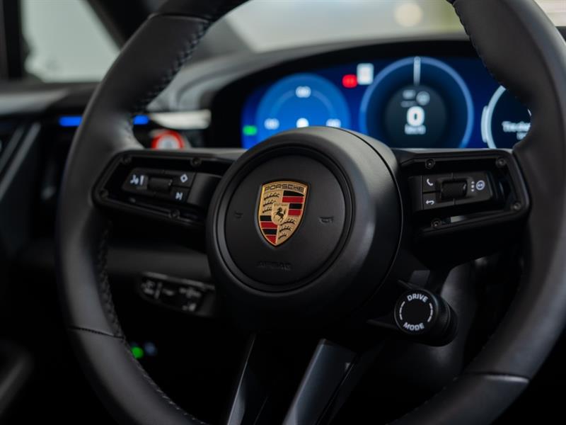 porsche Macan 2025 - 33