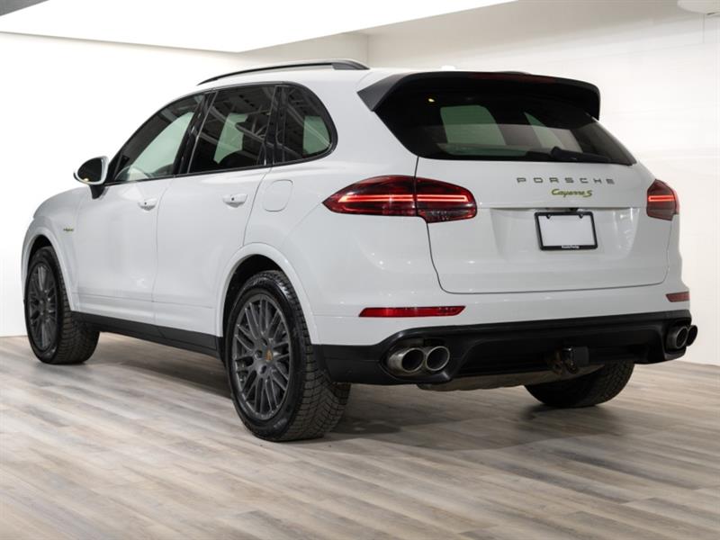 porsche Cayenne 2018 - 5