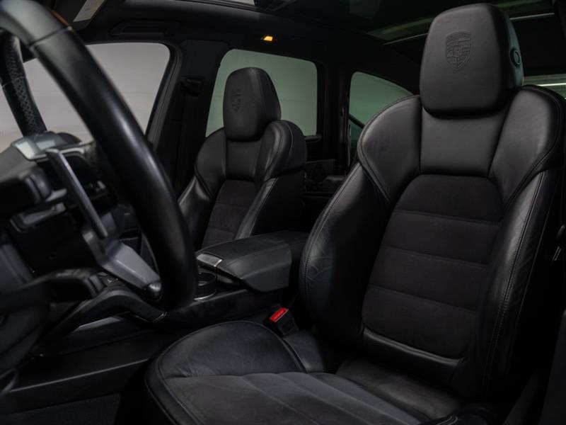 porsche Cayenne 2018 - 6