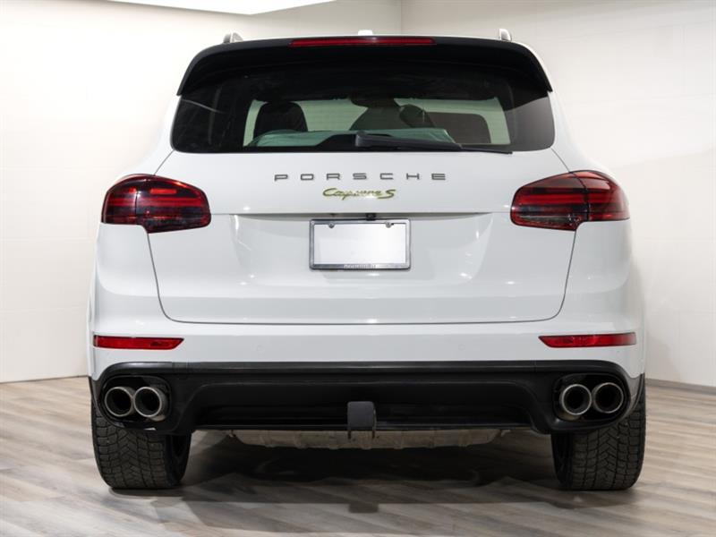 porsche Cayenne 2018 - 9