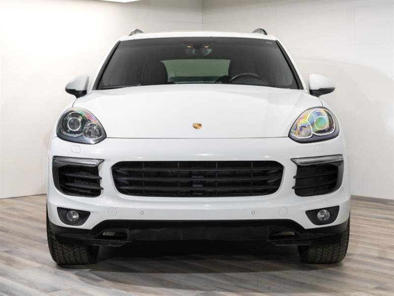 porsche Cayenne 2018 - 10