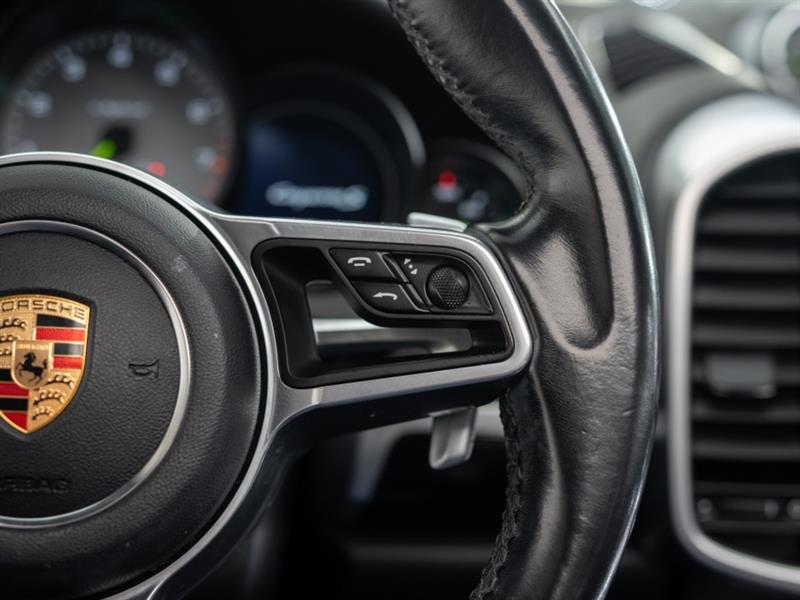 porsche Cayenne 2018 - 13