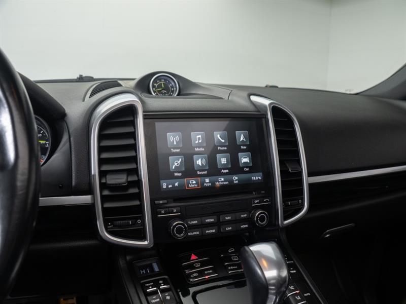porsche Cayenne 2018 - 17
