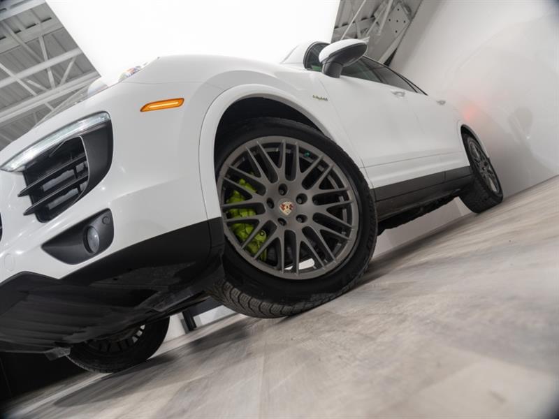 porsche Cayenne 2018 - 20