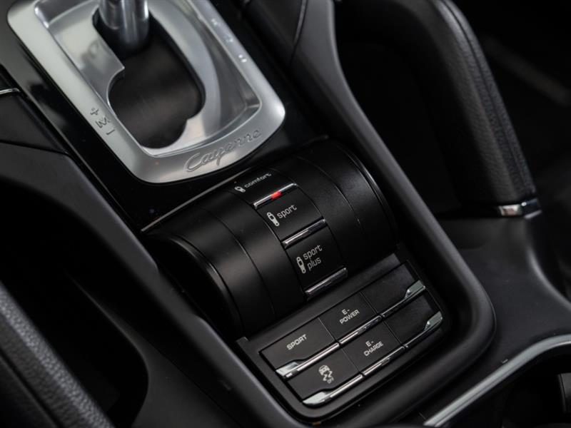 porsche Cayenne 2018 - 28