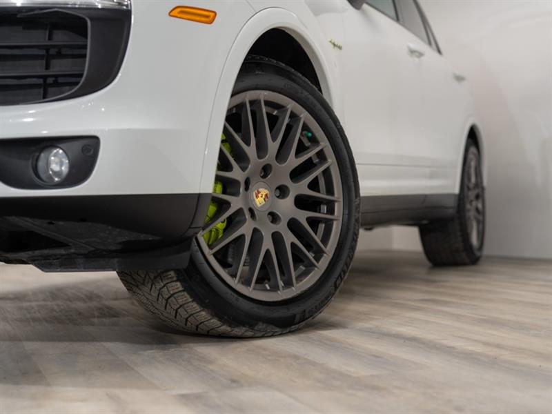 porsche Cayenne 2018 - 30