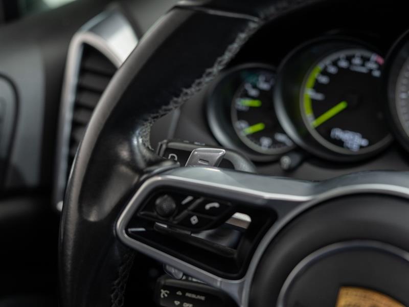 porsche Cayenne 2018 - 31