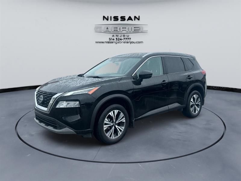 nissan Rogue 2023