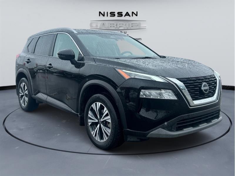 nissan Rogue 2023 - 3