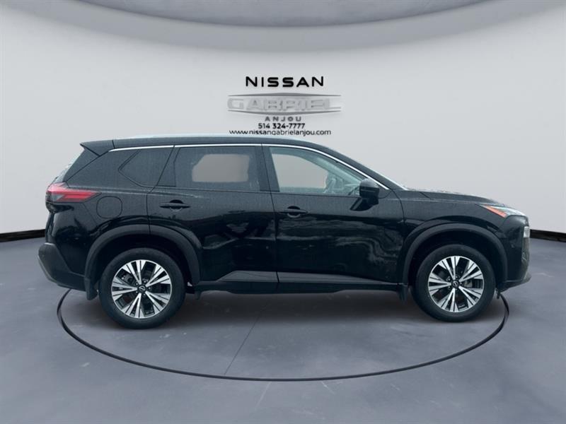 nissan Rogue 2023 - 4