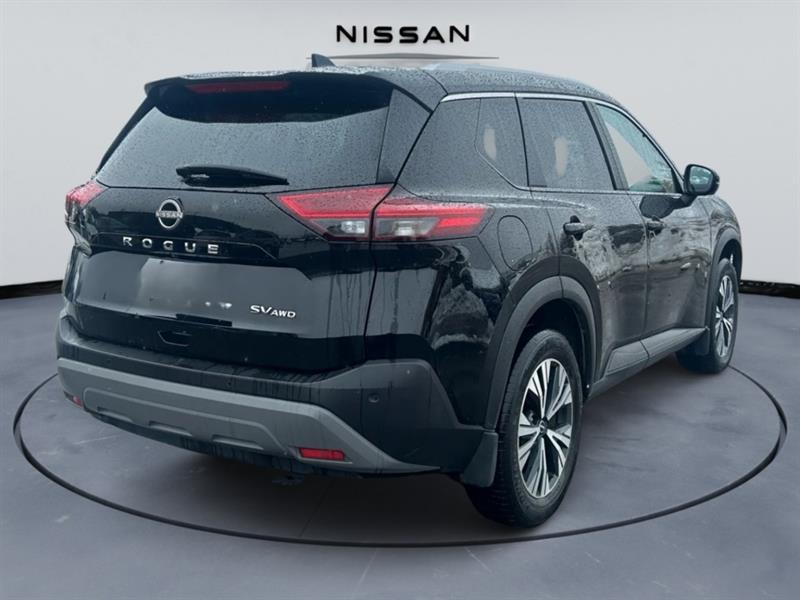 nissan Rogue 2023 - 5