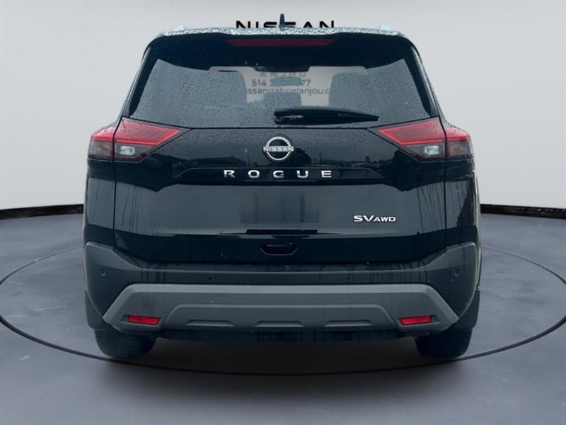 nissan Rogue 2023 - 6