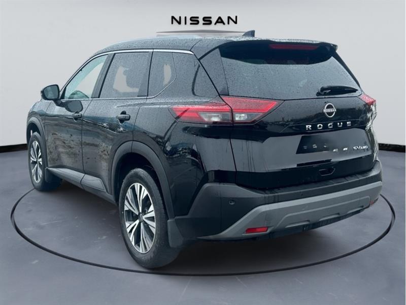 nissan Rogue 2023 - 8