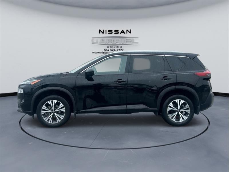 nissan Rogue 2023 - 9