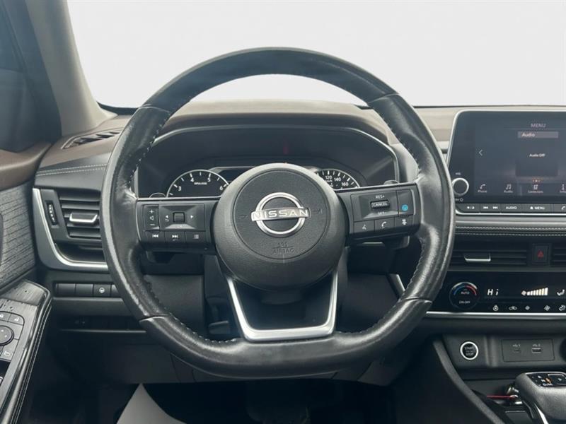 nissan Rogue 2023 - 14