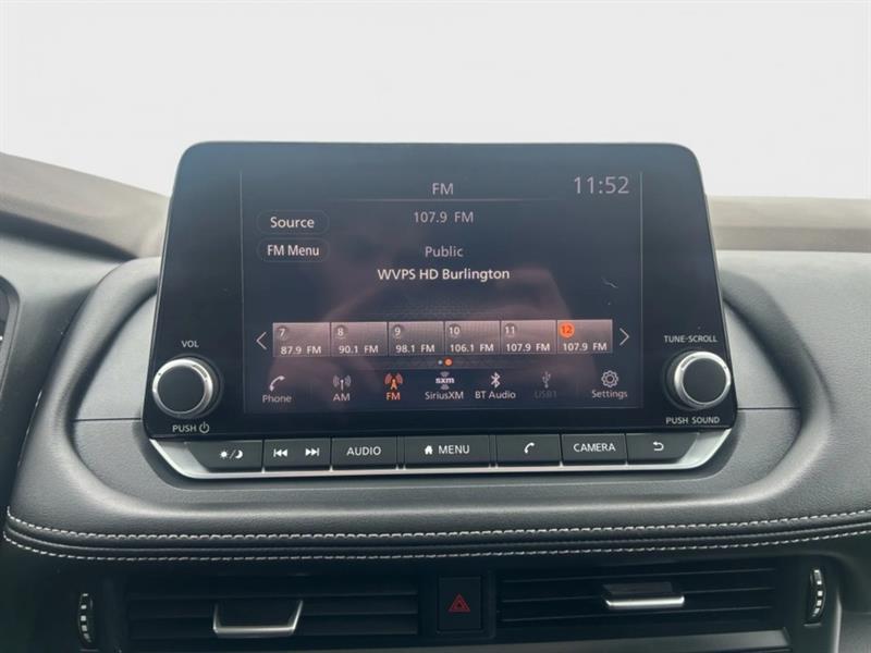 nissan Rogue 2023 - 15