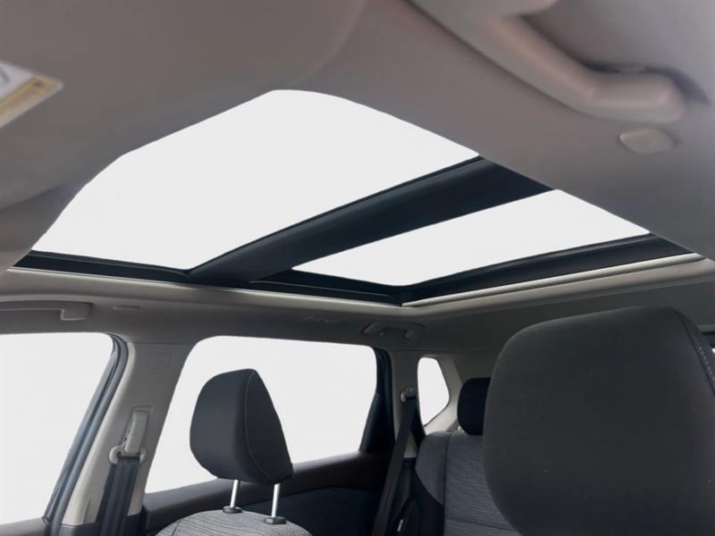 nissan Rogue 2023 - 19