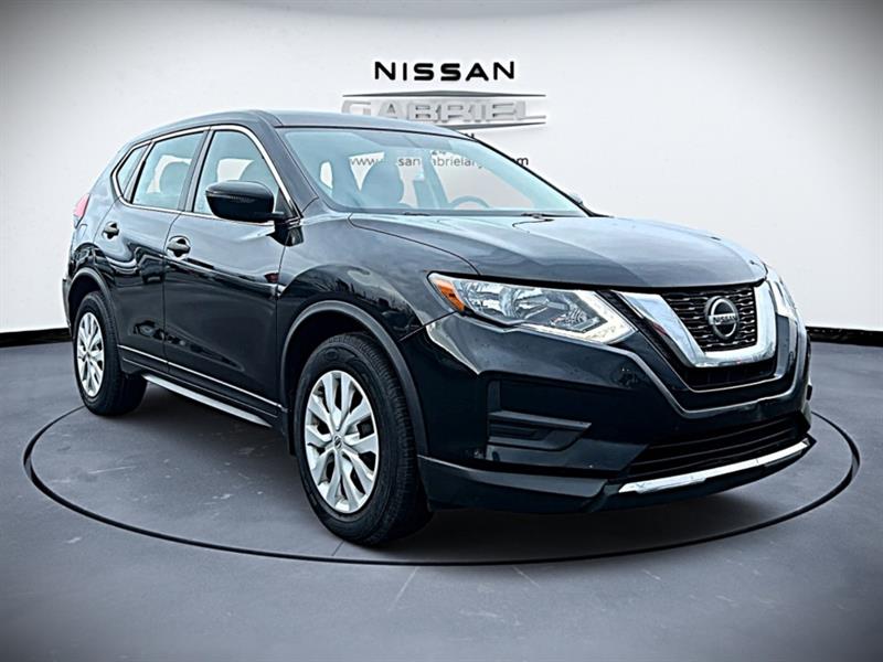 nissan Rogue 2019 - 3