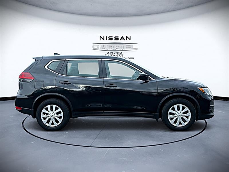 nissan Rogue 2019 - 4