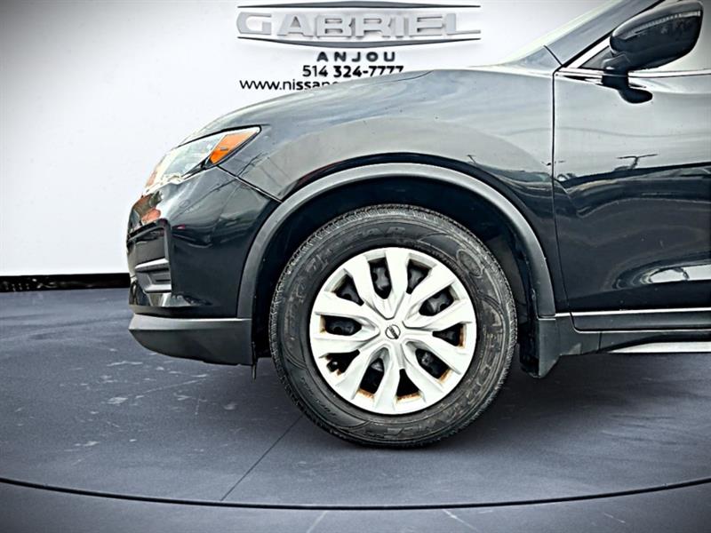 nissan Rogue 2019 - 9